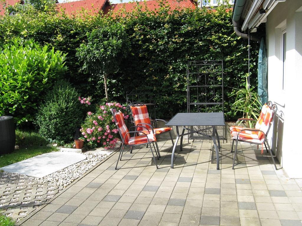 Ferienwohnung Am Kapellenaecker Neumarkt in der Oberpfalz Exteriér fotografie